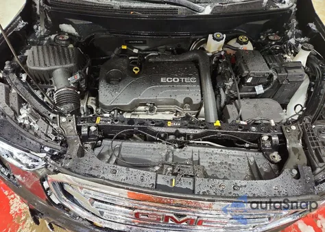 2021 GMC Terrain Slt z USA, uszkodzony, nr VIN 3GKALVEV6ML381525